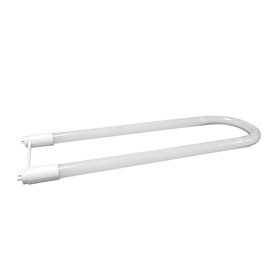 RAB T8 - 13 - U6G - 835 - SD - HYB 13 watt T8 LED 2FT U - bend 6" Tube Lamp - Lighting Supply Guy