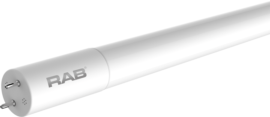 Rab T8 - 17 - 48G - 840 - DE - BYP Lamp - Lighting Supply Guy