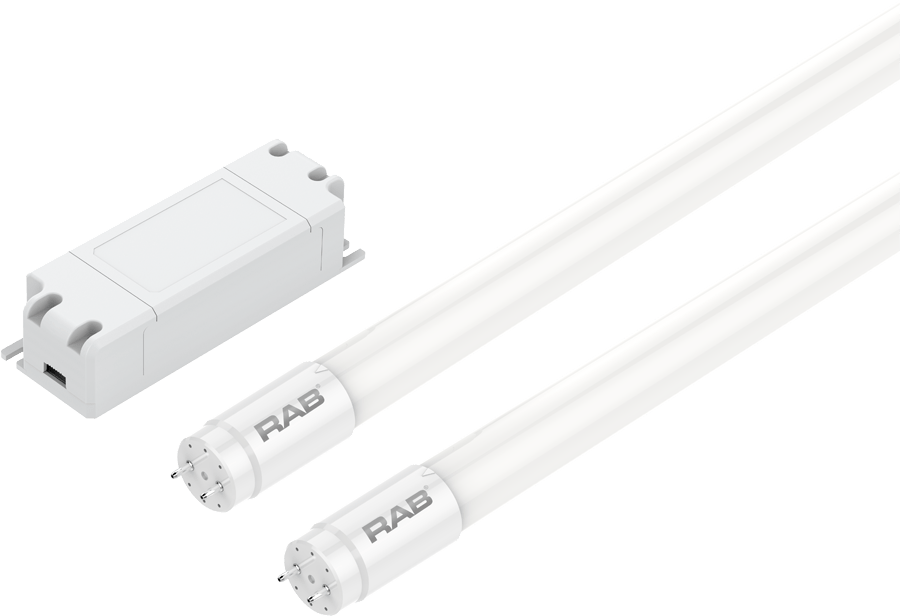 Rab T8 - 26 - 48G - 840 - EXT - 2L - DIM Lamp - Lighting Supply Guy