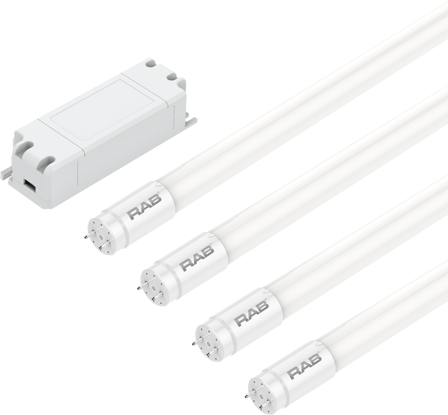 Rab T8 - 52 - 48G - 840 - EXT - 4L - DIM Lamp - Lighting Supply Guy