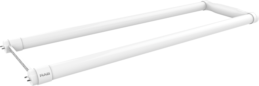 Rab U6 - 18 - 840 - SE - BYP Lamp - Lighting Supply Guy