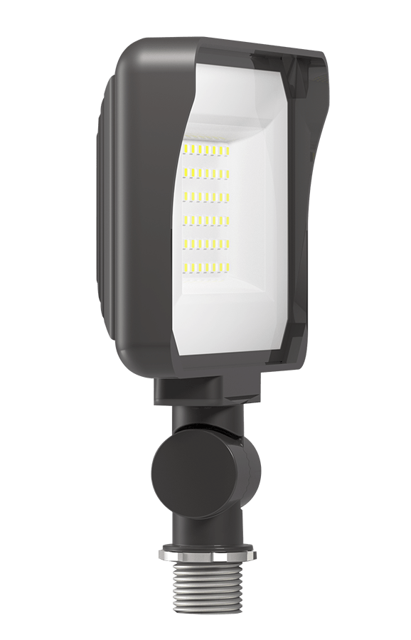 Rab X34 - 55L - 830/120 55 watt LED Floodlight Fixture - Lighting Supply Guy