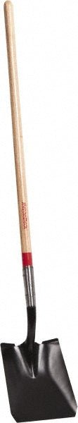 Razor - Back 44363 12" High, Square Steel Shovel - Lighting Supply Guy