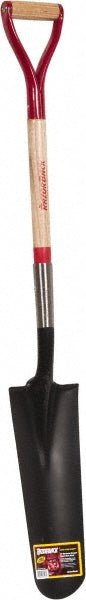 Razor - Back 47103 16" High, 6" Wide, Handheld Drain Spade - Lighting Supply Guy