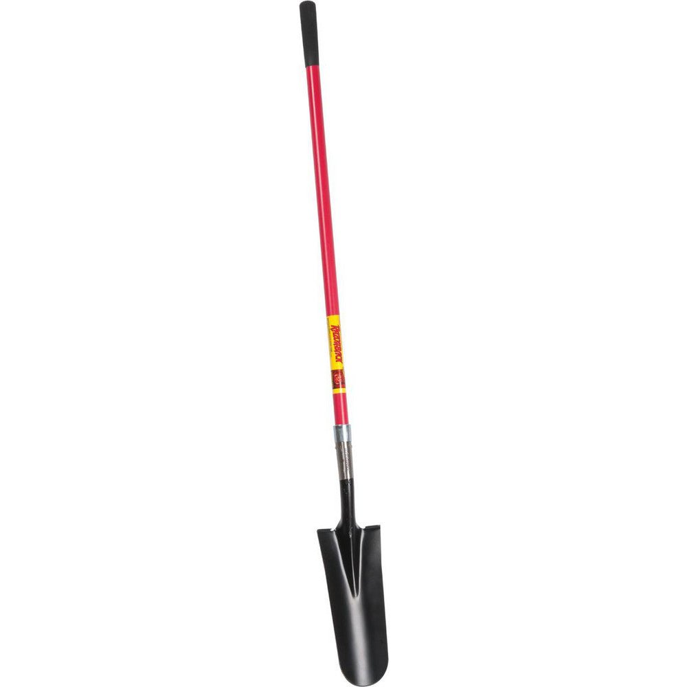 Razor - Back 47602 14" High x 6" Wide Tapered Steel Spade - Lighting Supply Guy