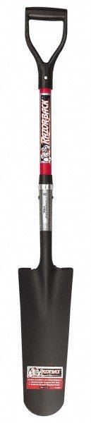 Razor - Back 47604 16" High x 6" Wide Tapered Steel Spade - Lighting Supply Guy