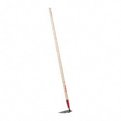 Razor - Back 66123 Garden Hoe: 4 - 1/2" High, 7" Wide, Square, Steel - Lighting Supply Guy