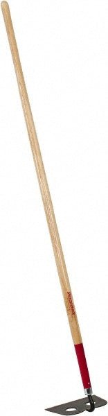 Razor - Back 66158 Garden Hoe: 6" High, 10" Wide, Square, Steel - Lighting Supply Guy