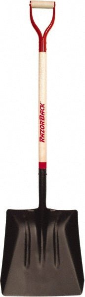 Razor - Back 79804 15 - 1/2" High, Square Steel Scoop - Lighting Supply Guy