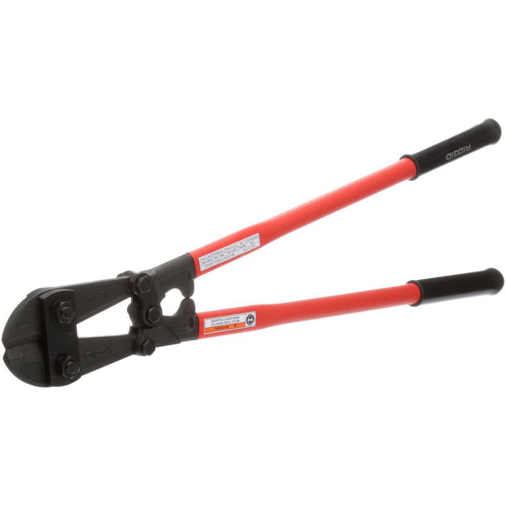 Ridgid 14223 Bolt Cutter: 7/16" Capacity, 26" OAL - Lighting Supply Guy