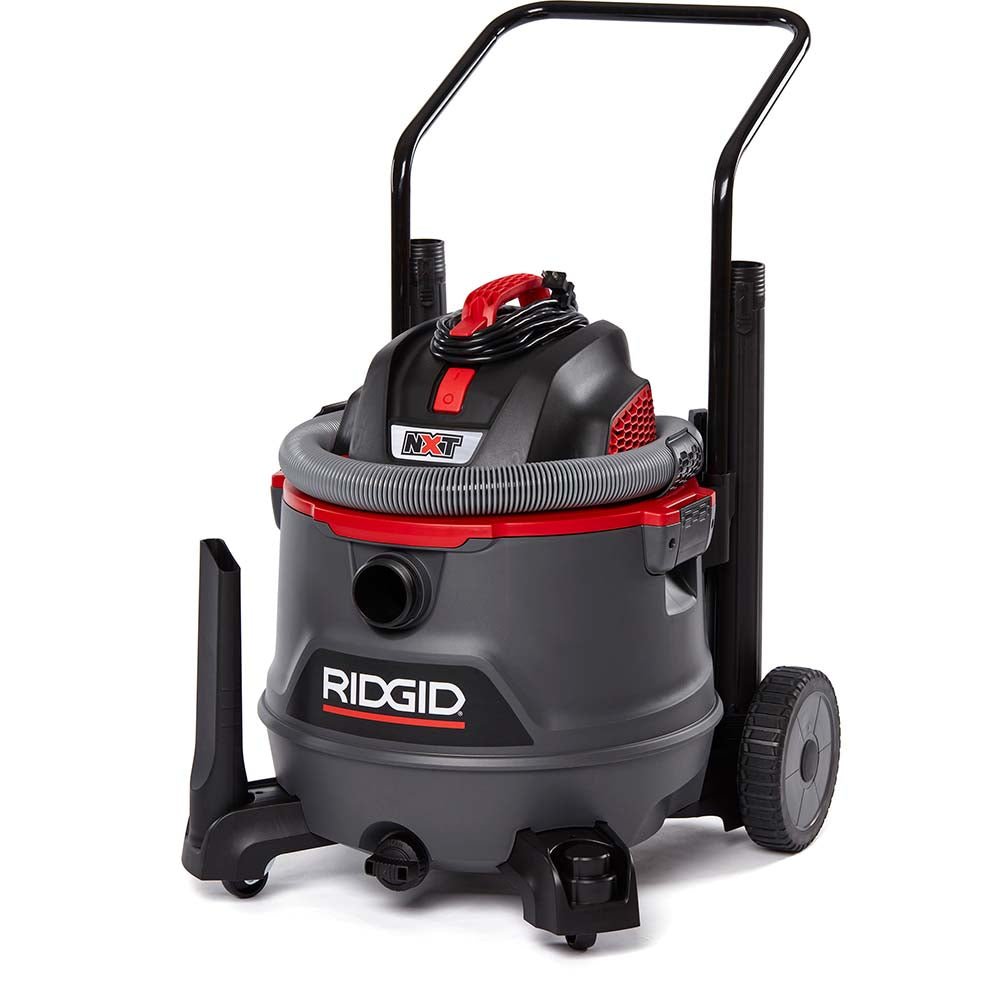Ridgid 62718 Wet/Dry Vacuum: Electric, 14.0 gal - Lighting Supply Guy