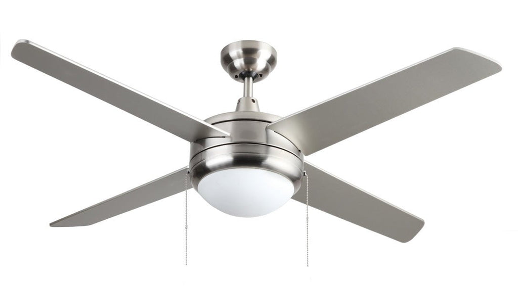 RP Lighting 1008LED - BN - BN Europa 4 - Blade 50in - LED - Lighting Supply Guy