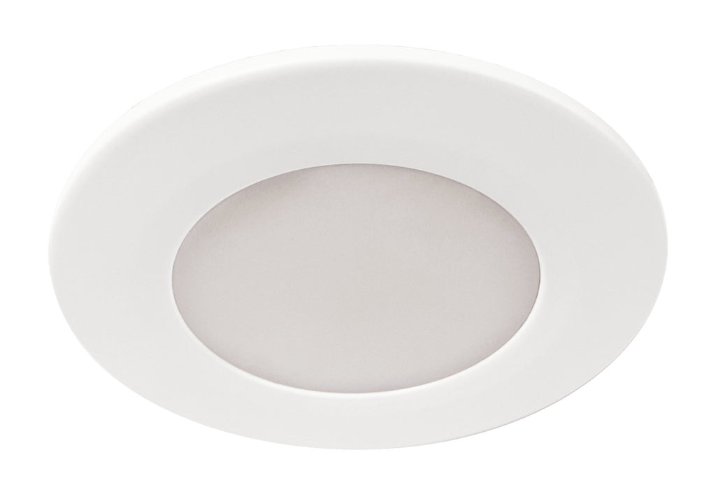 RP Lighting 8708WH - 90 - 3K 4" LED Round Retrofit Downlight - Lighting Supply Guy