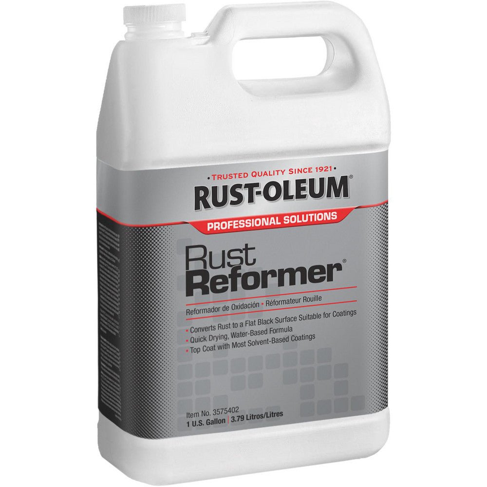 Rust - Oleum 3575402 1 Gal Rust Converter - Lighting Supply Guy