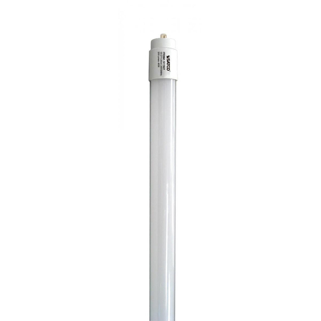 Satco S11927 24T8/LED/72 - 840/BP/120 - 277V 24 watt T8 LED 6' Linear Tube Lamp - Lighting Supply Guy