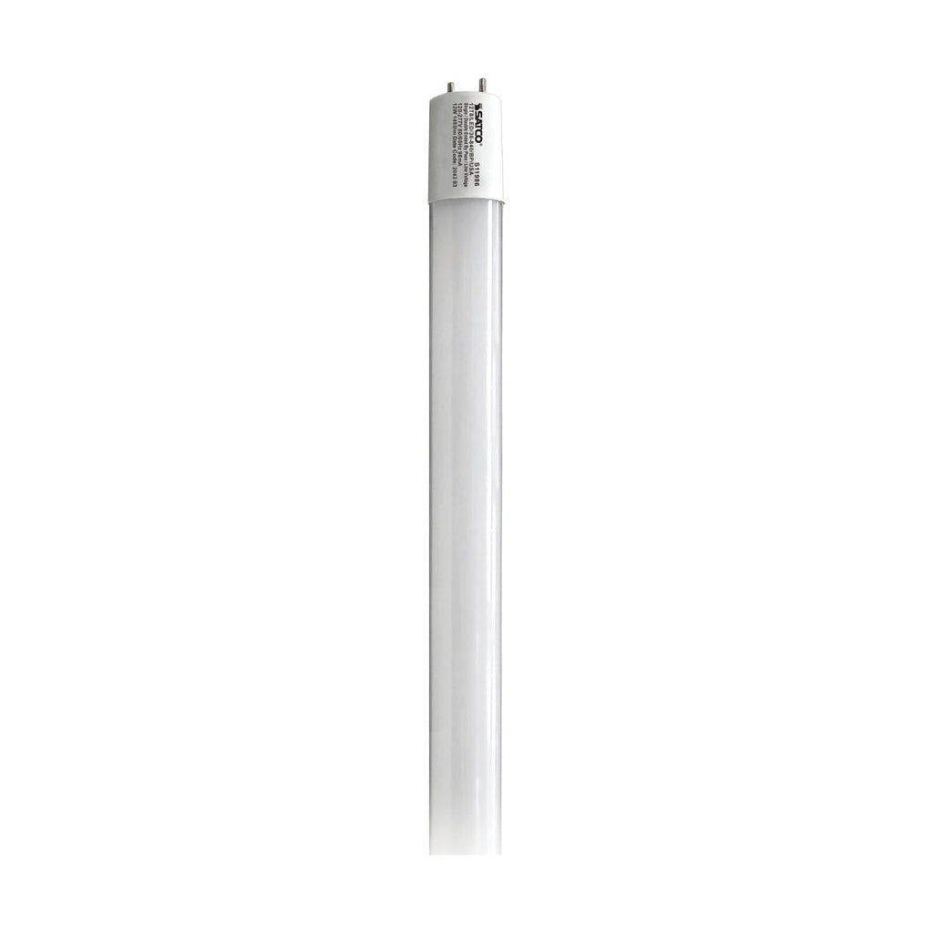 Satco S11986 12T8/LED/36 - 840/BP/USA 12 watt T8 LED 36" Linear Tube Lamp - Lighting Supply Guy