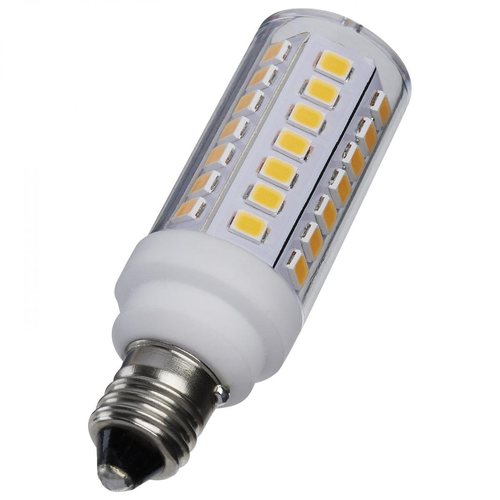 Satco S12334 5W - LED - E11 - CL - 830 - 120V - Lighting Supply Guy