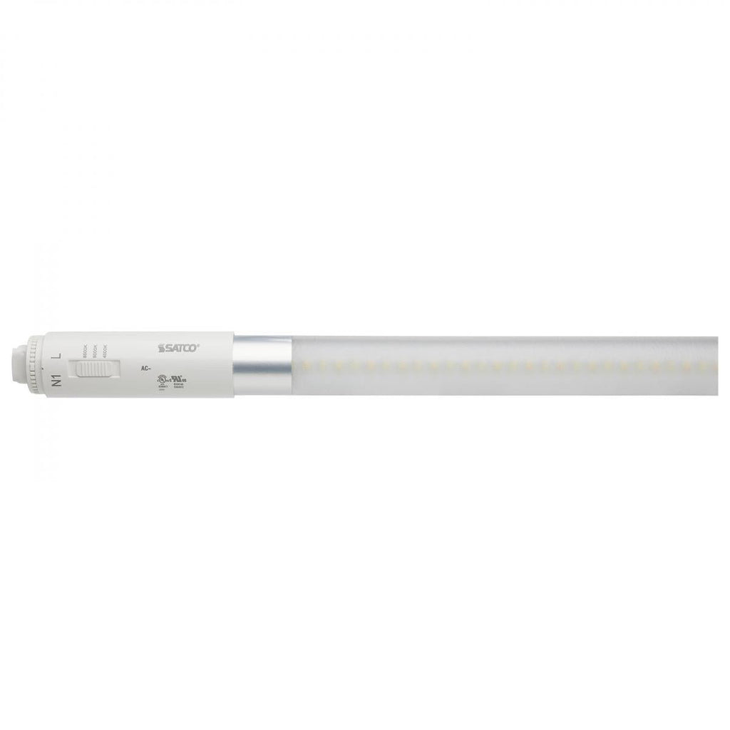 Satco S16435 18T8/LED/HO - SIGN/48 - 3CCT/BP/SE 18w LED 48" T8 High Output Sign Bulb - Lighting Supply Guy