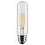 Satco S21346 5.5T10 - LED - CL - 940 - 120V - E26 5.5w LED T10 Clear Bulb, Medium (E26) Base, 4000K - Lighting Supply Guy