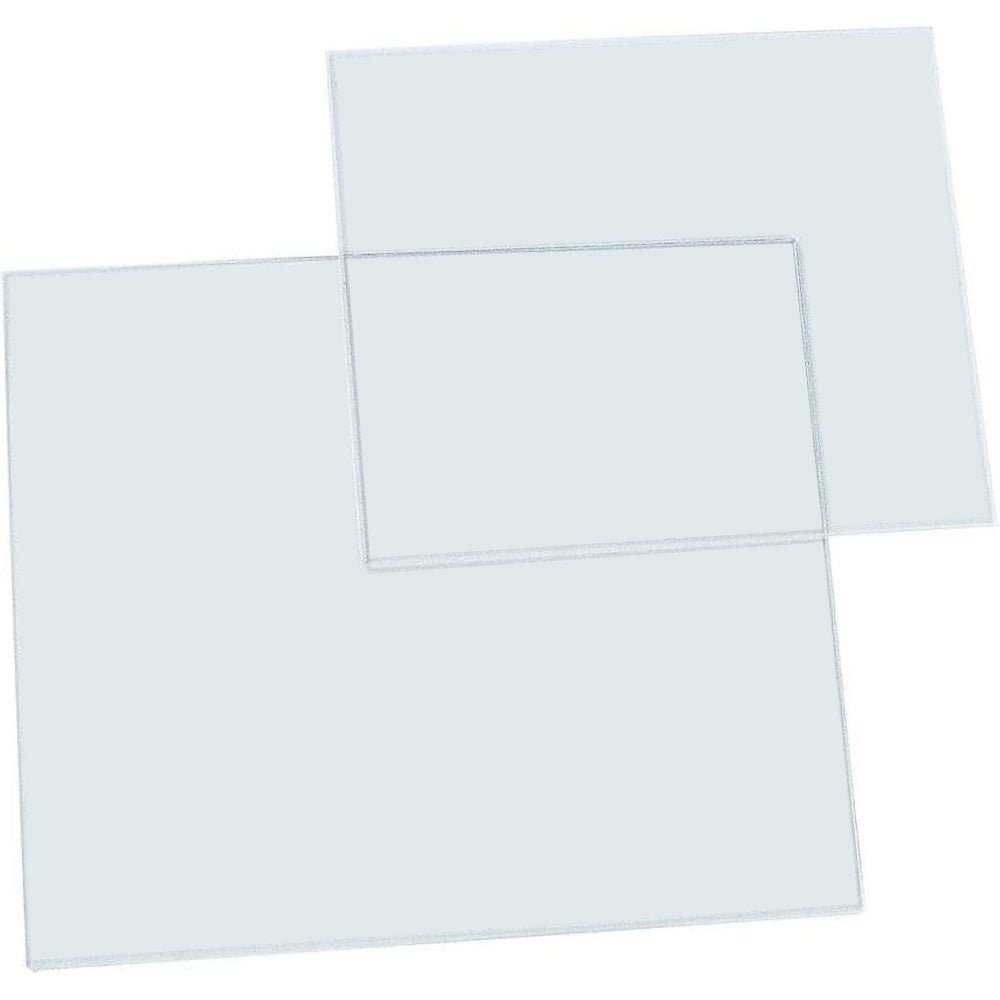 Sellstrom S19454 Welding Lenses & Plates; Lens Color: Clear ; For Use With: WHP4000 ; UNSPSC Code: 46181700 - Lighting Supply Guy