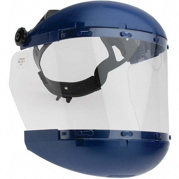 Sellstrom S38110 Face Shield with Chin Guard: - Lighting Supply Guy