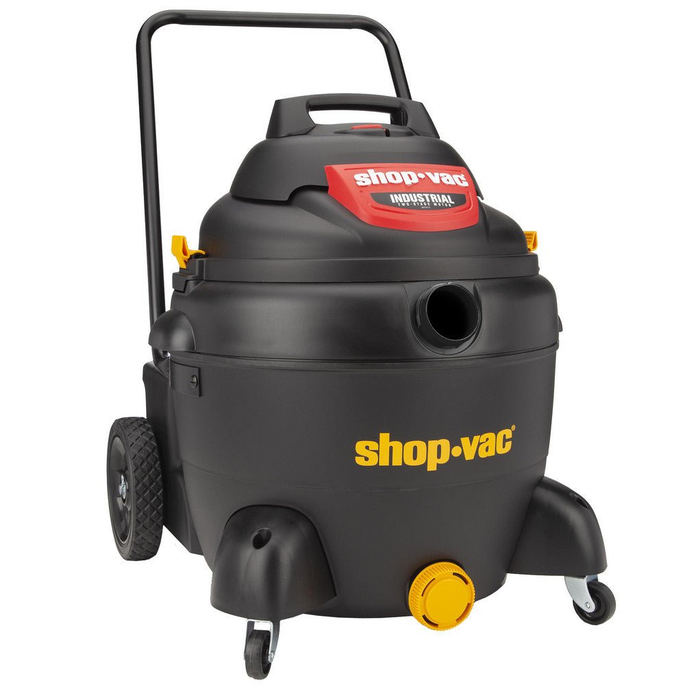 Shop - Vac 9593406 Shop - Vac 16 Gallon 3.0 Peak HP Contractor Series Wet / Dry Vacuum with Two - Stage Long Life Motor - Lighting Supply Guy