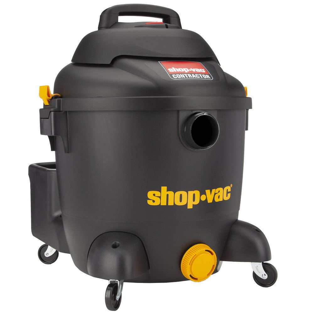 Shop - Vac 9627006 Shop - Vac 10 - Gallon 4.5 Peak HP Contractor Series Wet / Dry Vacuum - Lighting Supply Guy