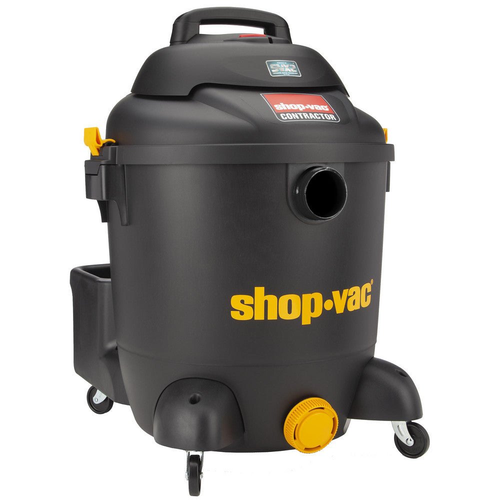 Shop - Vac 9627106 Shop - Vac 12 Gallon 5.5 Peak HP Contractor Series Wet / Dry Vacuum with SVX2 Motor Technology - Lighting Supply Guy