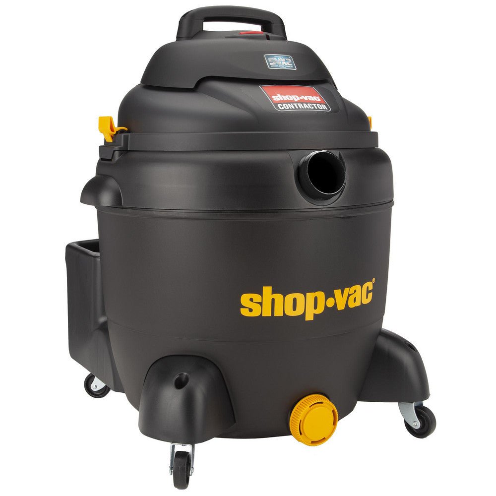 Shop - Vac 9627306 Shop - Vac 18 Gallon 6.5 Peak HP Contractor Series Wet / Dry Vacuum - Lighting Supply Guy