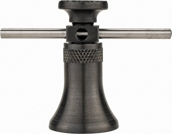 Starrett 50681 1 - 1/4" Base Diam, 2 - 1/4 to 3 - 3/8" Height Range, Jack Screw - Lighting Supply Guy
