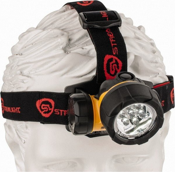 Streamlight 61052 Free Standing Flashlight: LED, 3 Operating Modes - Lighting Supply Guy