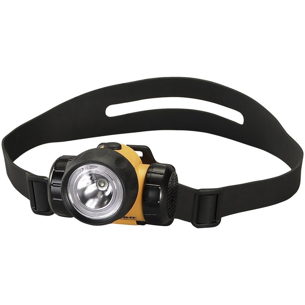 Streamlight 61200 Flashlights; Flashlight Type: Headlamps ; Light Output: 270 ; Bulb Type: LED ; Battery Size: AA ; Beam Intensity: 5600 ; Material: Polymer - Lighting Supply Guy