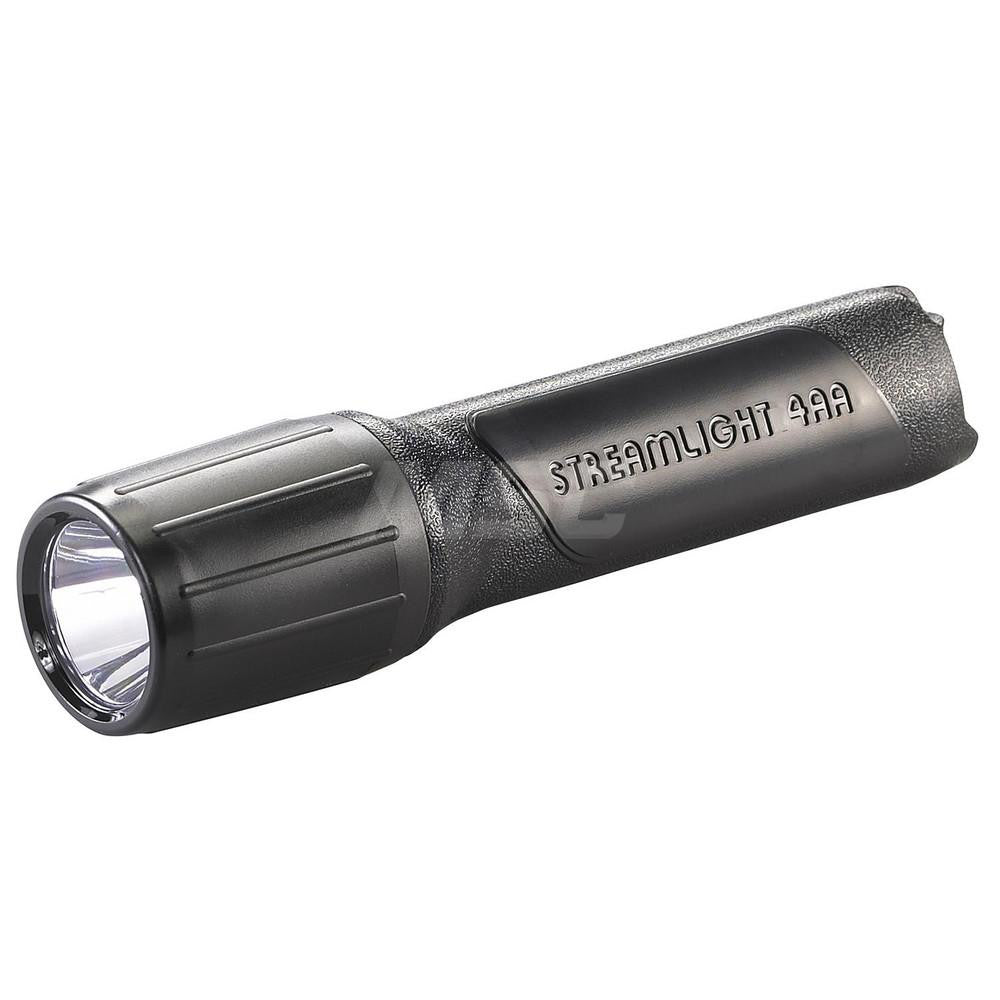 Streamlight 68344 Handheld Flashlight: LED, 6 hr Max Run Time, AA Battery - Lighting Supply Guy