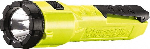 Streamlight 68751 Handheld Flashlight: LED, 18 hr Max Run Time, AA Battery - Lighting Supply Guy