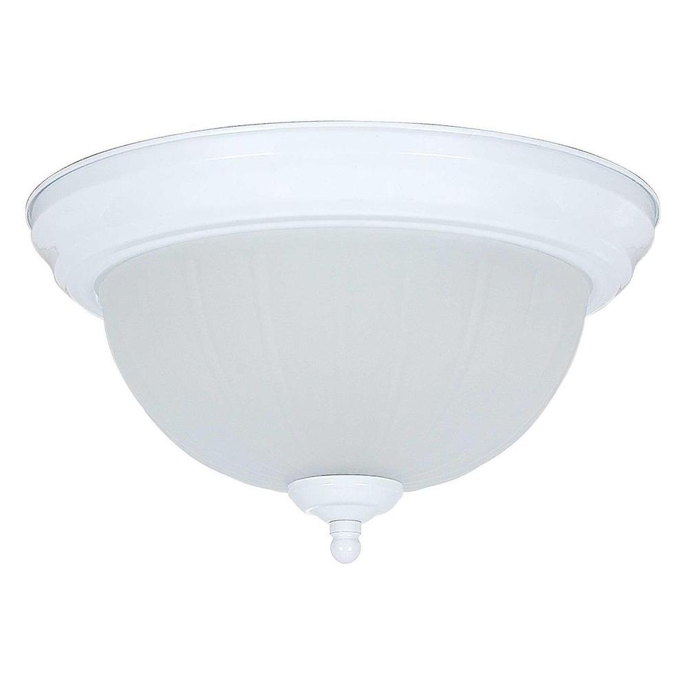 Sunset F7100 - 30 White Ceiling Fixture - Lighting Supply Guy