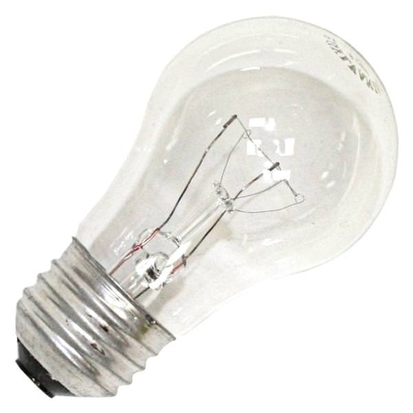 Sylvania 10019 15A15/CL 130V Lamp - Lighting Supply Guy