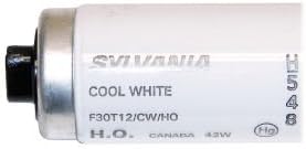 Ampoule LED De Remplacement Pour Philips F36T12/CW/HO T8 - 12W 120V, Neuf