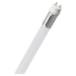 Sylvania 40970 ECOLED18T8L48FG841TYPEB 18 Watt LED T8 48" Linear Tube Lamp, Medium Bi - Pin (G13) Base, 4100K - Lighting Supply Guy