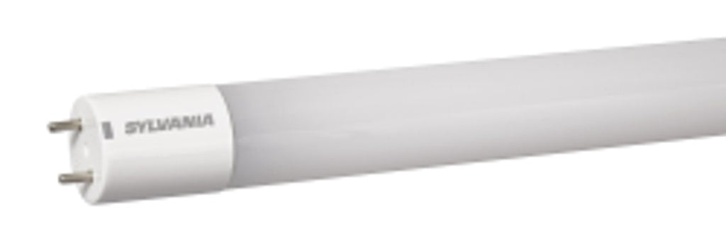 Sylvania 41276 LED12T8L48FGDIM841SUBG9 12 watt T8 LED 4' Linear Tube Lamp, - Lighting Supply Guy