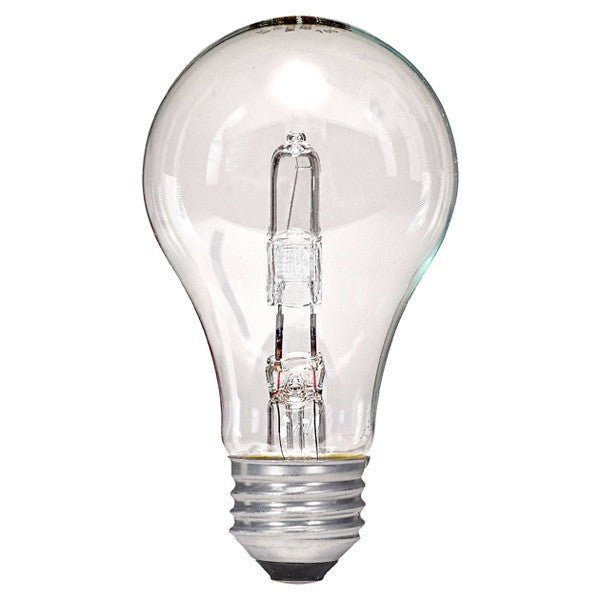 Sylvania 52555 53A19/HAL/CL/120V Lamp - Lighting Supply Guy