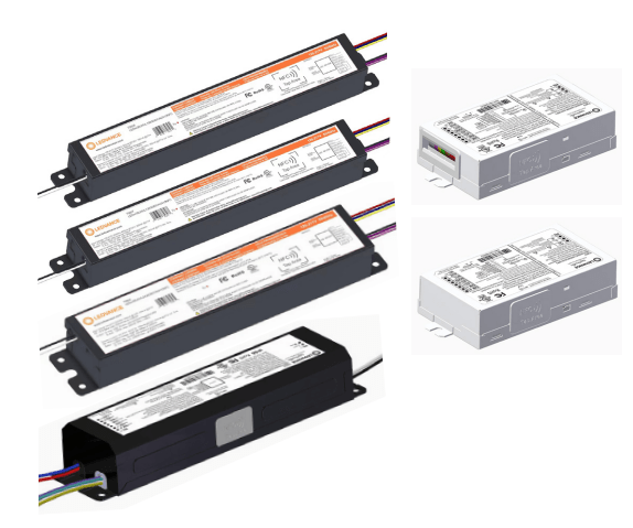 Sylvania 75858 LEDRV88UNVL2400DIM1AUX12NFC 88w Programmable Constant Current LED Driver - Lighting Supply Guy
