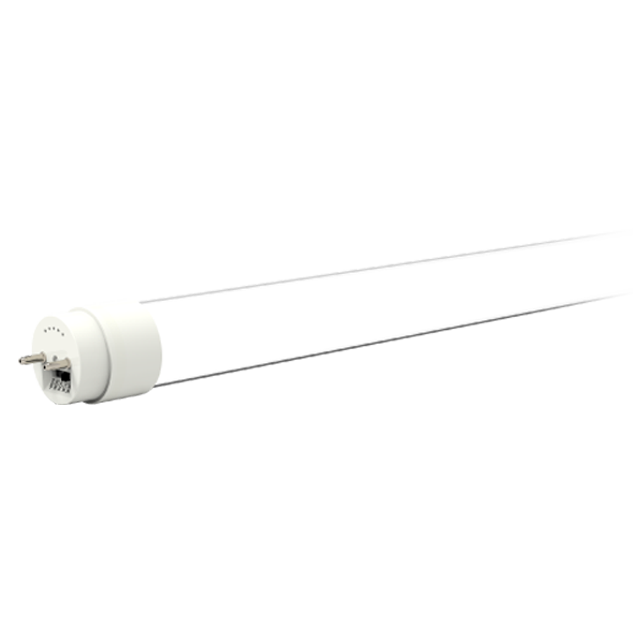 Rab T8-7.5-24G-8CCT-HYB 7.5 Watt T8 LED 2' Linear Tube Lamp, Medium Bi-Pin (G13) Base, 3000-3500-4000-5000-6500K 50,000hr life, 120-277 Volt, Dimmable