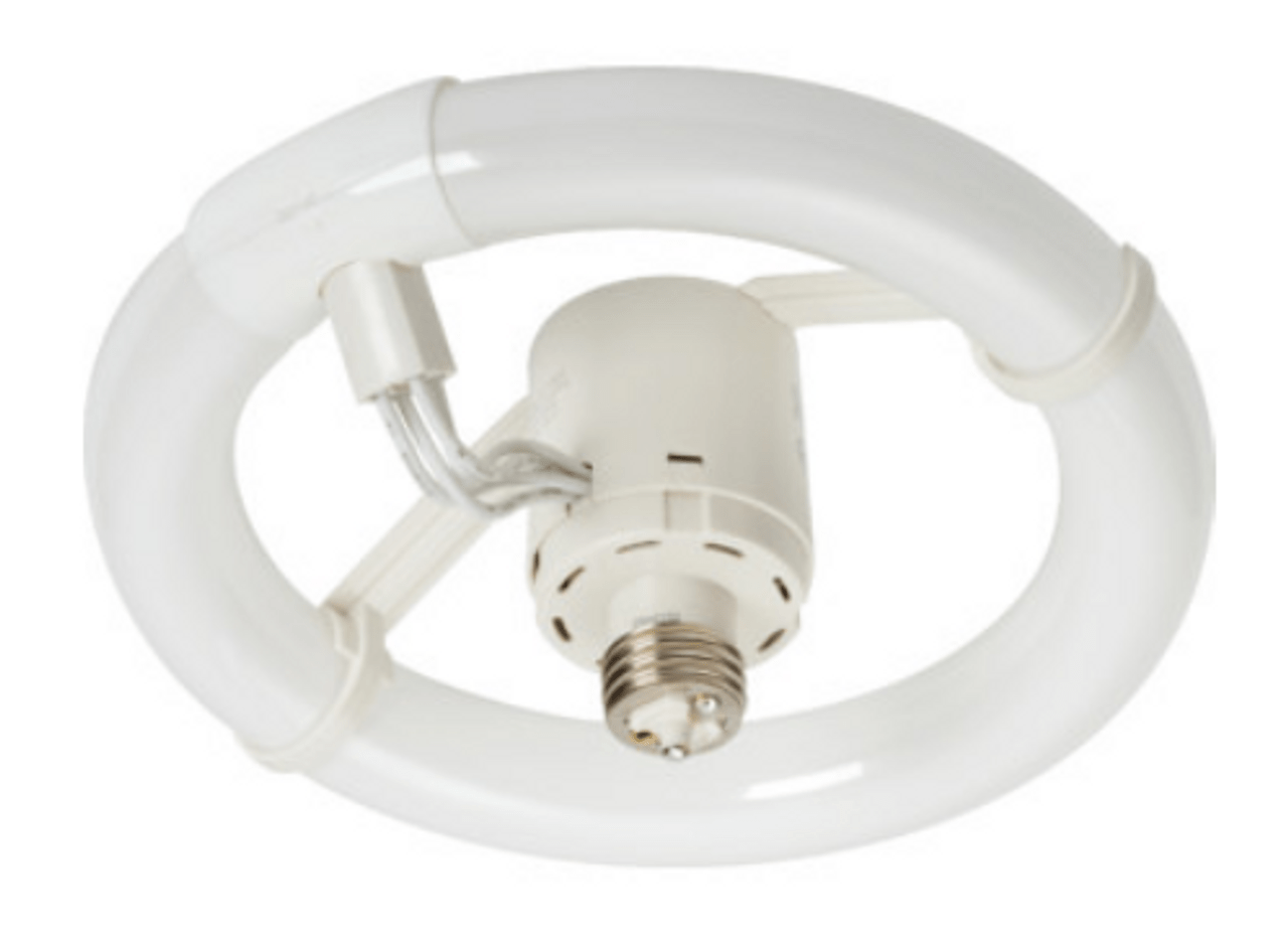 Fluorescent U-Bend \u0026 Circline Lamps – Lighting Supply Guy, image size:1280x941