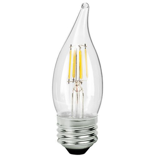 TCP FF11D2540E26SCL95 3 Watt F11 LED Bulb - Lighting Supply Guy