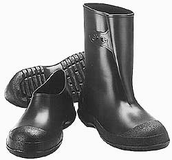 Tingley 35111 - XL Chemical - Resistant Overshoe: - Lighting Supply Guy