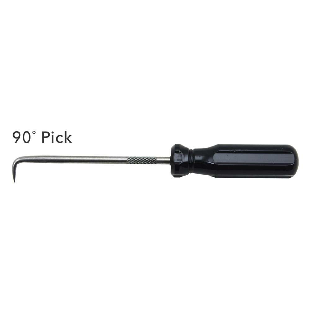 Ullman Devices PSP - 4C 90 &deg; Pick Scriber: 90 &deg; Angle, 5 - 1/16" OAL - Lighting Supply Guy