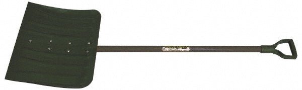 UnionTools 1640700 18" Steel Snow Shovel - Lighting Supply Guy