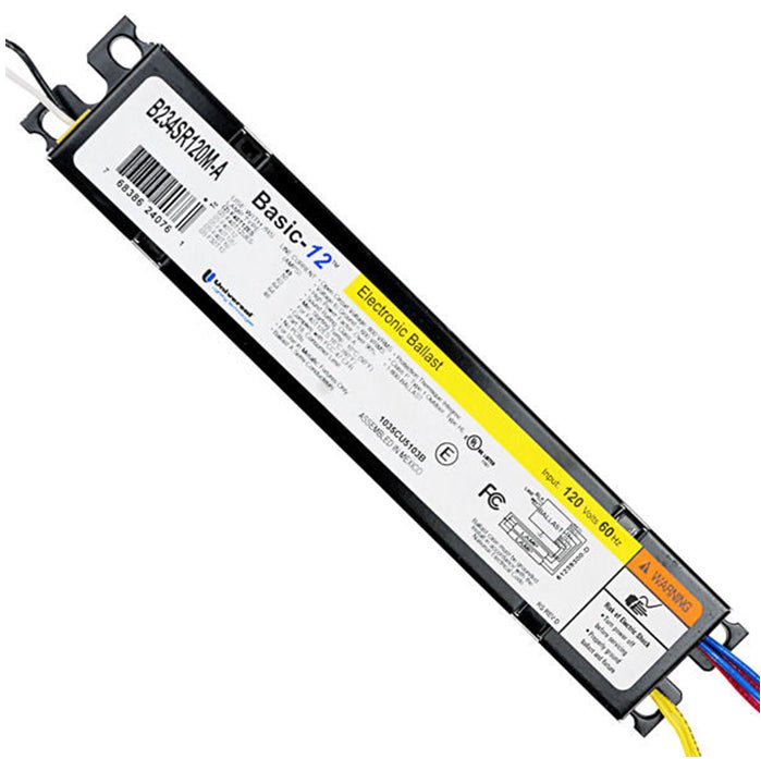 Universal B234SR120M - A010C Ballast - Lighting Supply Guy