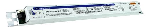 Universal D15CC55UNVPW - CPRGC 55 watt Constant Current Programmable LED Driver - Lighting Supply Guy