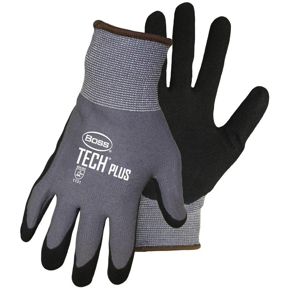 Value Collection 1UH7830M Nitrile/Nylon/Polyurethane/Spandex Work Gloves - Lighting Supply Guy